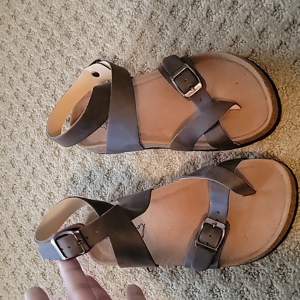 Rose love/ love rose Sandles